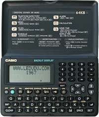 casio SF-3600 (BK)